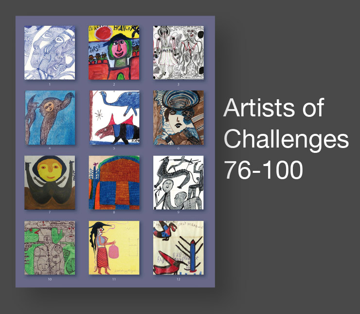 Künstler 76-100